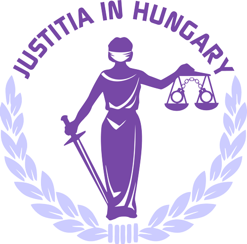 Justitia in Hungary